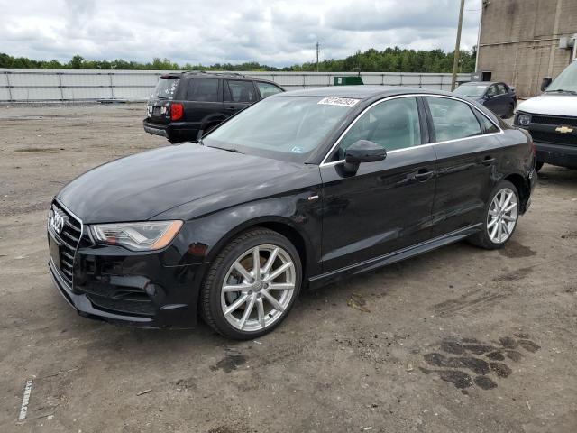 AUDI A3 PRESTIG 2015 with VIN WAUKFGFF2F1016695 - Photo from auction