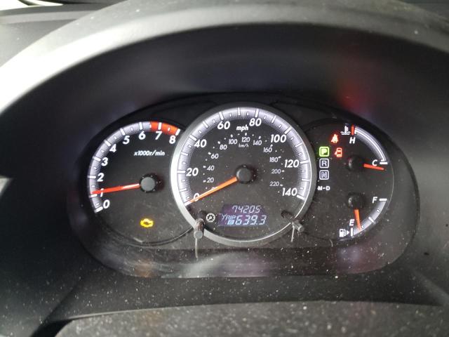 Photo 9 from auction – 2009 MAZDA 5 with VIN JM1CR29L890335287