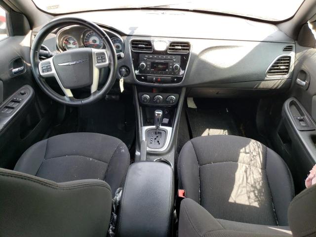 Photo 8 from auction – 2012 CHRYSLER 200 TOURIN with VIN 1C3CCBBB6CN211522
