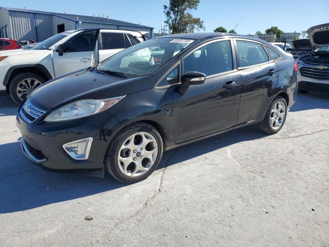 Photo 1 from auction – 2012 FORD FIESTA SEL with VIN 3FADP4CJ3CM171244