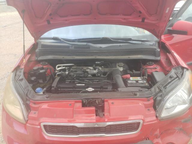 Photo 11 from auction – 2010 KIA SOUL + with VIN KNDJT2A21A7107879