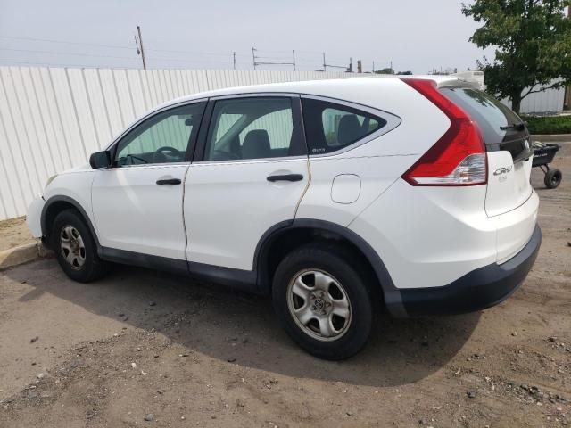 Photo 2 from auction – 2012 HONDA CR-V LX with VIN 2HKRM4H31CH623457