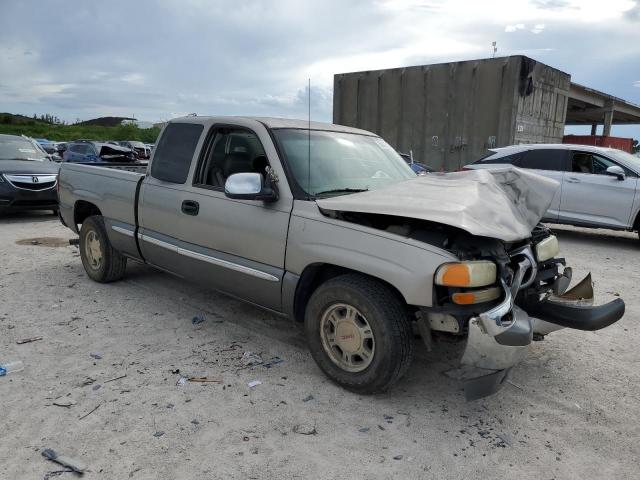 Photo 4 from auction – 2000 GMC NEW SIERRA with VIN 2GTEC19T1Y1165488
