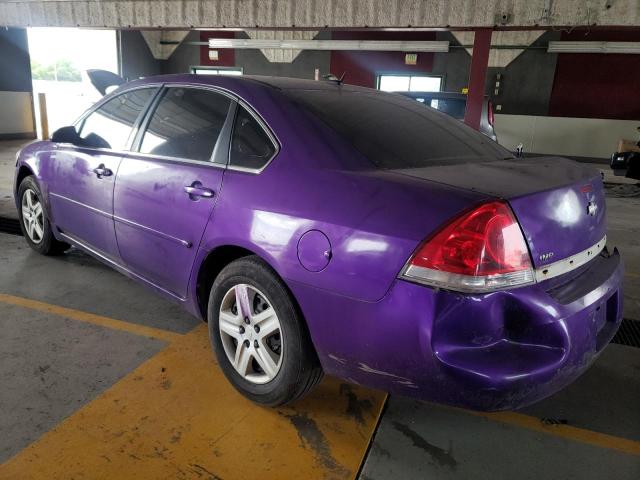 Photo 2 from auction – 2008 CHEVROLET IMPALA LT with VIN 2G1WT58K989177936