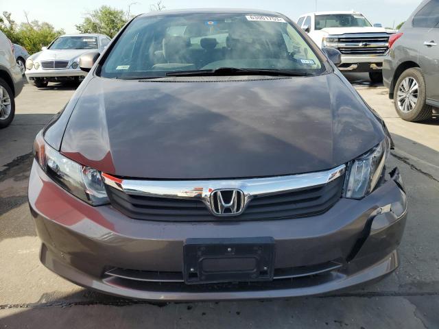 Photo 5 from auction – 2012 HONDA CIVIC LX with VIN 2HGFB2F57CH552308
