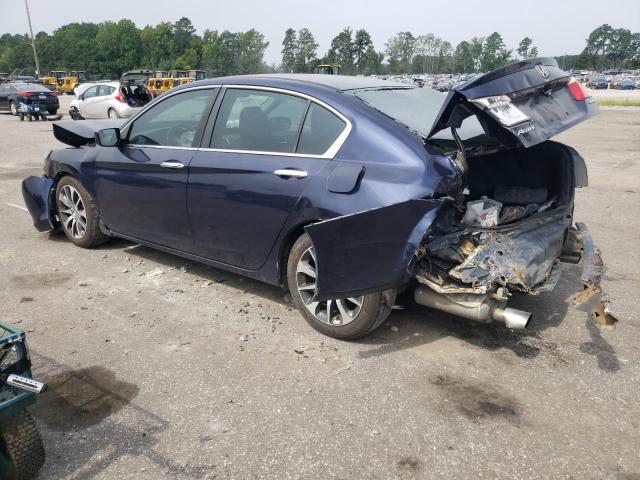 Photo 2 from auction – 2014 HONDA ACCORD SPO with VIN 1HGCR2F53EA066997
