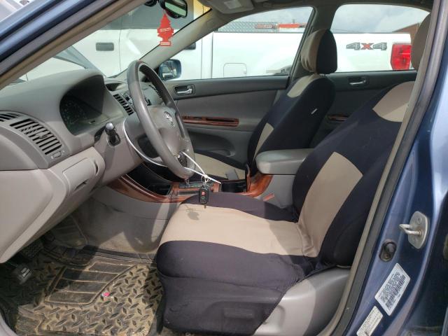 Photo 7 from auction – 2003 TOYOTA CAMRY LE with VIN 4T1BE30KX3U647124