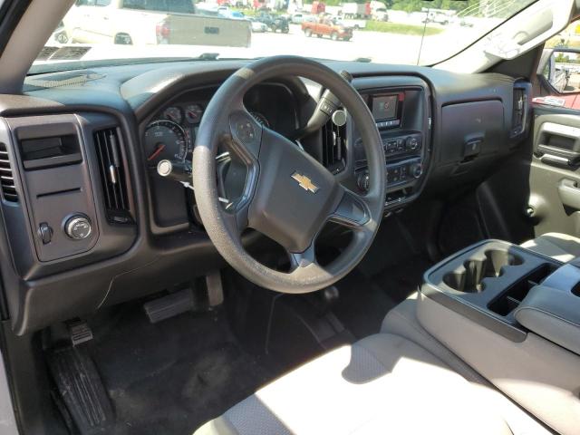 Photo 8 from auction – 2015 CHEVROLET SILVERADO with VIN 1GCNKPEH6FZ226765