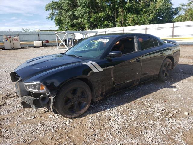DODGE CHARGER SE 2012 with VIN 2C3CDXBG6CH189956 - Photo from auction