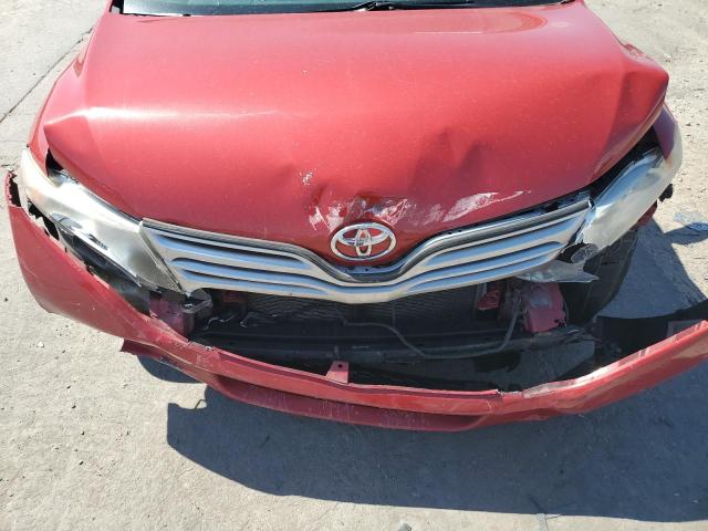 Photo 12 from auction – 2010 TOYOTA VENZA with VIN 4T3BA3BB7AU018935