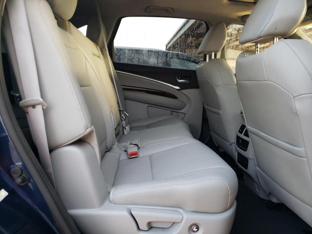 Photo 11 from auction – 2014 ACURA MDX TECHNO with VIN 5FRYD4H42EB026516