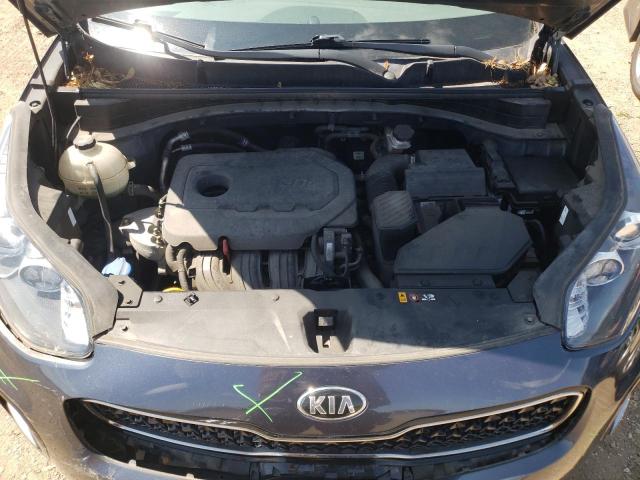 Photo 11 from auction – 2018 KIA SPORTAGE L with VIN KNDPMCAC2J7311306