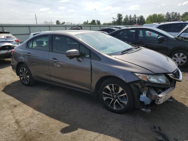 Снимка 4 от търг – 2014 HONDA CIVIC EX с VIN 19XFB2F80EE057729