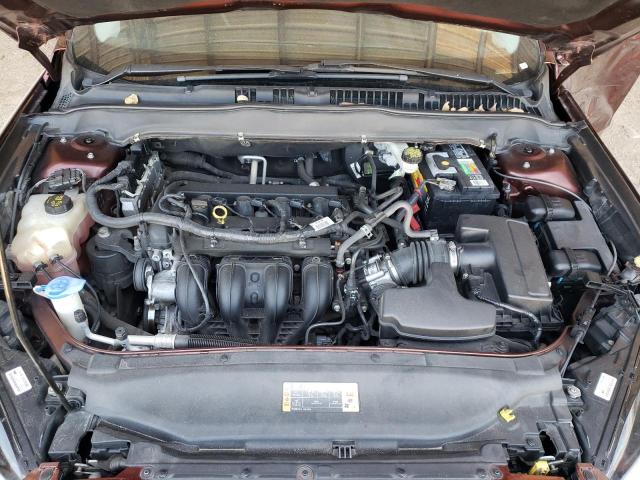 Photo 11 from auction – 2016 FORD FUSION SE with VIN 3FA6P0H75GR354314