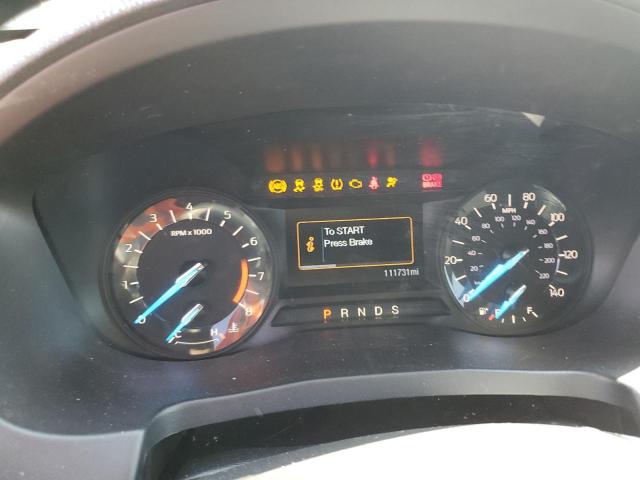 Photo 9 from auction – 2017 FORD EXPLORER X with VIN 1FM5K7D89HGD91012