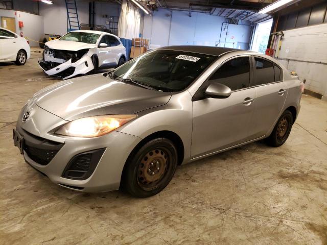MAZDA 3 I 2011 with VIN JM1BL1UGXB1442469 - Photo from auction