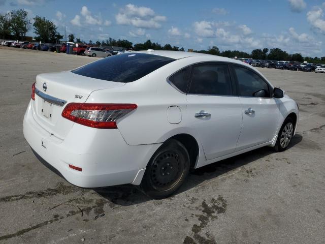 Photo 3 from auction – 2015 NISSAN SENTRA S with VIN 3N1AB7AP4FL689140