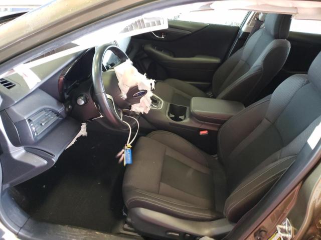 Photo 7 from auction – 2020 SUBARU OUTBACK PR with VIN 4S4BTAEC3L3175771