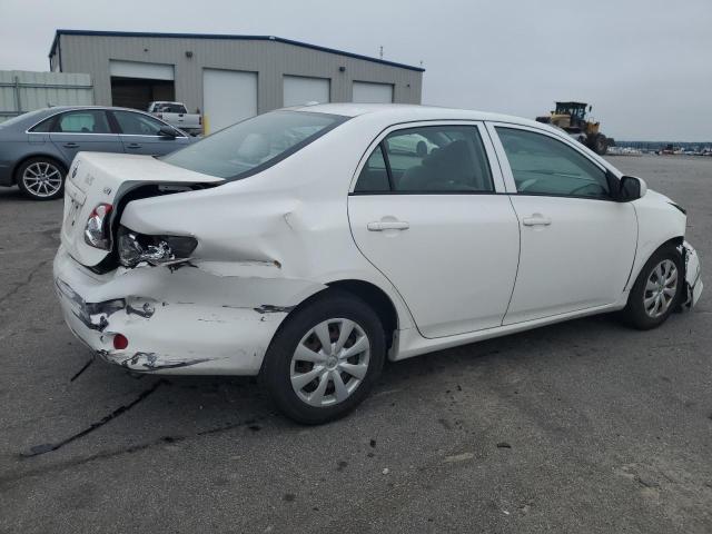 Photo 3 from auction – 2009 TOYOTA COROLLA BA with VIN 2T1BU40E19C141954