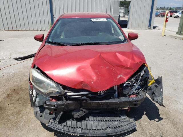 Photo 5 from auction – 2014 TOYOTA COROLLA L with VIN 2T1BURHE8EC109529