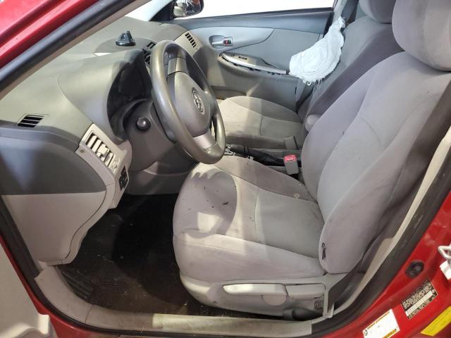 Photo 7 from auction – 2010 TOYOTA COROLLA BA with VIN JTDBU4EE3AJ057992