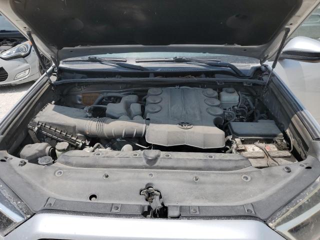 Photo 11 from auction – 2015 TOYOTA 4RUNNER SR with VIN JTEZU5JR7F5087067
