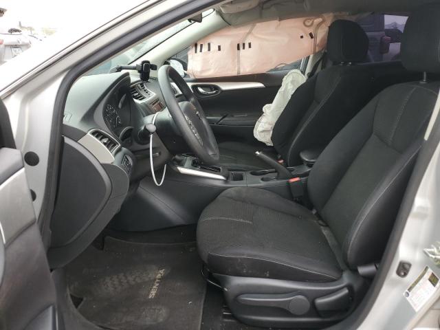 Photo 7 from auction – 2017 NISSAN SENTRA S with VIN 3N1AB7AP4HY355244