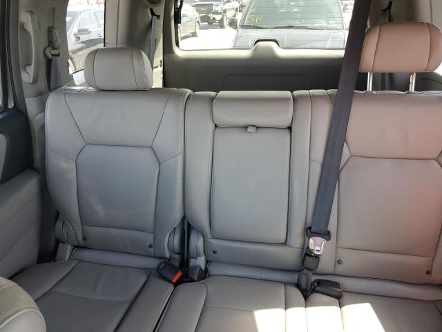 Photo 10 from auction – 2010 HONDA PILOT TOUR with VIN 5FNYF3H84AB008733