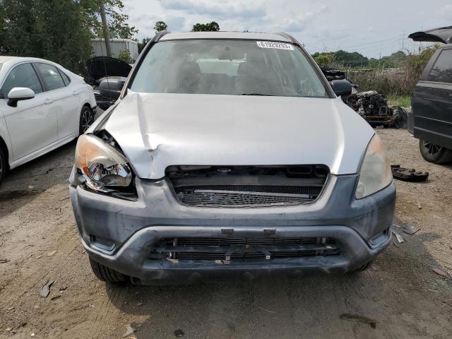 Photo 5 from auction – 2002 HONDA CR-V LX with VIN JHLRD78422C035431