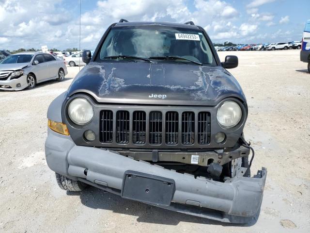 Photo 5 from auction – 2006 JEEP LIBERTY with VIN 1J4GL48K46W116191