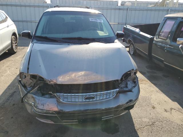 Photo 5 from auction – 2002 FORD WINDSTAR S with VIN 2FMZA52492BB77936