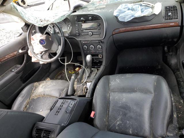 Фото 8 с аукциона – 2008 SAAB 9-3 2.0T с VIN YS3FB49Y781115052