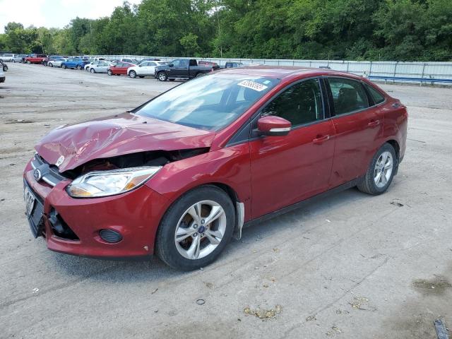 Foto 1 de la subasta – 2013 FORD FOCUS SE con VIN 1FADP3F23DL371042