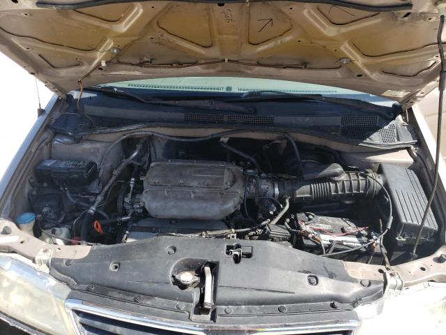 Photo 12 from auction – 2004 HONDA ODYSSEY EX with VIN 5FNRL18034B116101