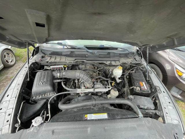 Photo 7 from auction – 2012 DODGE RAM 1500 S with VIN 1C6RD6FTXCS221850