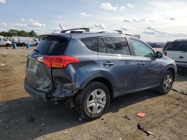 Photo 3 from auction – 2013 TOYOTA RAV4 LE with VIN 2T3BFREV6DW037930