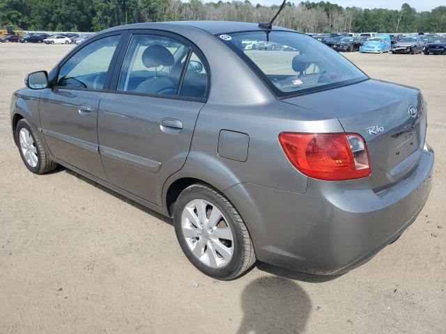 Photo 2 from auction – 2011 KIA RIO BASE with VIN KNADH4A39B6930311