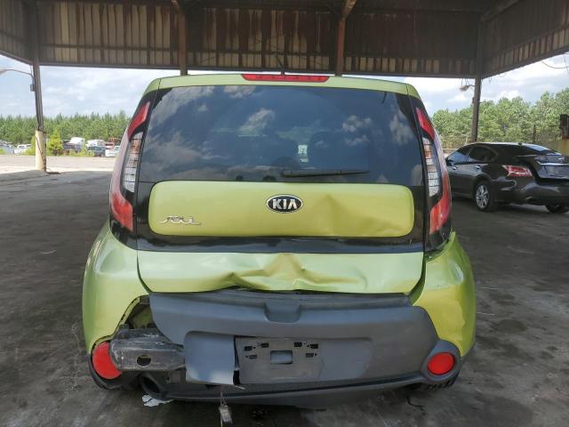 Photo 6 from auction – 2016 KIA SOUL with VIN KNDJN2A26G7840593