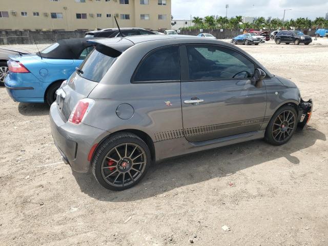 Photo 3 from auction – 2013 FIAT 500 ABARTH with VIN 3C3CFFFH6DT512077