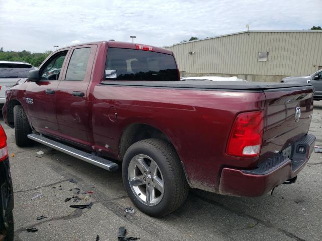 Photo 2 from auction – 2016 RAM 1500 ST with VIN 1C6RR7FTXGS295220