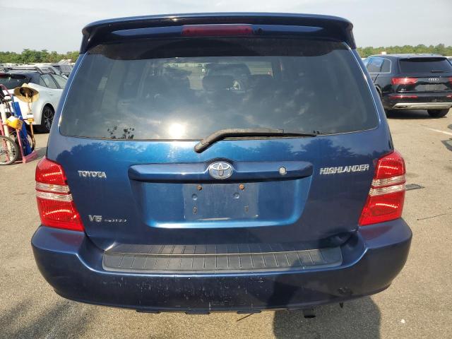 Фото 6 с аукциона – 2003 TOYOTA HIGHLANDER с VIN JTEHF21A130150123