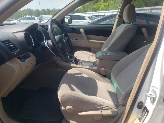 Photo 7 from auction – 2008 TOYOTA HIGHLANDER with VIN JTEES41A982003747