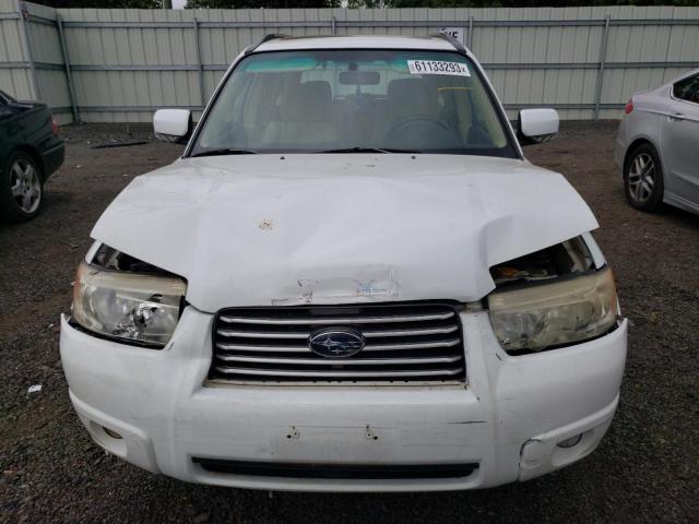 Photo 5 from auction – 2007 SUBARU FORESTER 2 with VIN JF1SG65637H716834