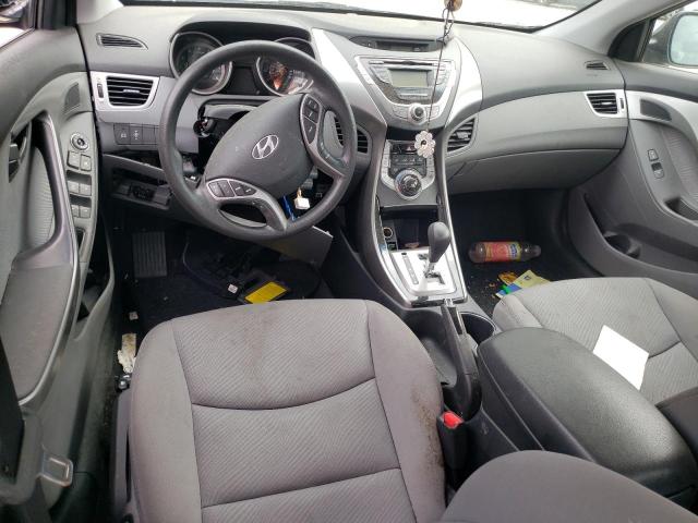 Photo 8 from auction – 2013 HYUNDAI ELANTRA GL with VIN KMHDH4AE8DU577784