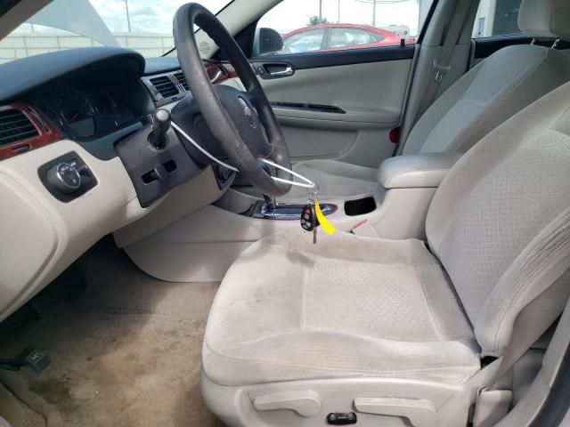 Снимка 7 от търг – 2008 CHEVROLET IMPALA LT с VIN 2G1WT58K689141007