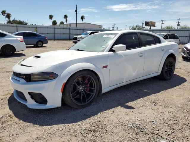 Photo 1 from auction – 2020 DODGE CHARGER SC with VIN 2C3CDXGJ0LH114271