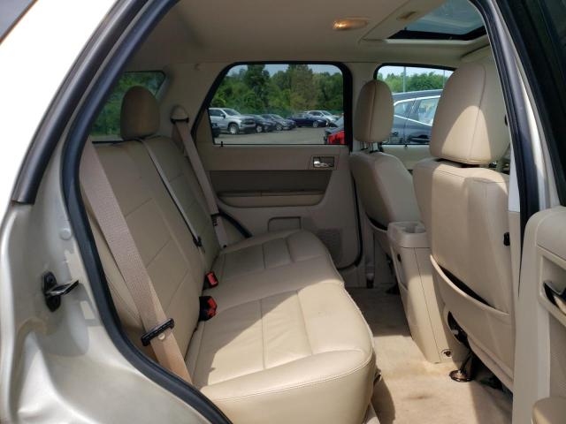 Photo 10 from auction – 2011 FORD ESCAPE LIM with VIN 1FMCU9E71BKA18800