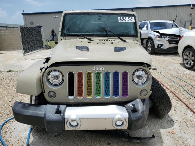 Photo 5 from auction – 2017 JEEP WRANGLER S with VIN 1C4AJWBG2HL635097