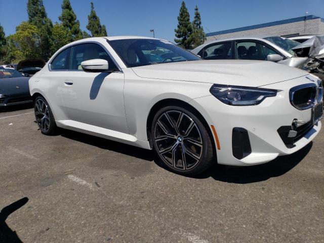 Photo 4 from auction – 2023 BMW 230I with VIN 3MW23CM02P8D24317