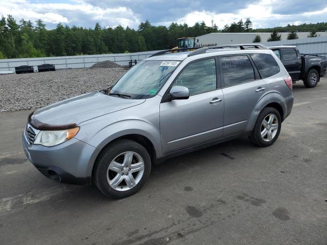 SUBARU FORESTER 2 2010 with VIN JF2SH6CCXAG754575 - Photo from auction